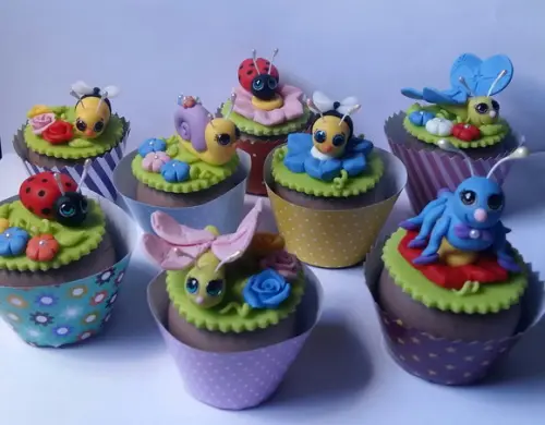 Cupcake Fake