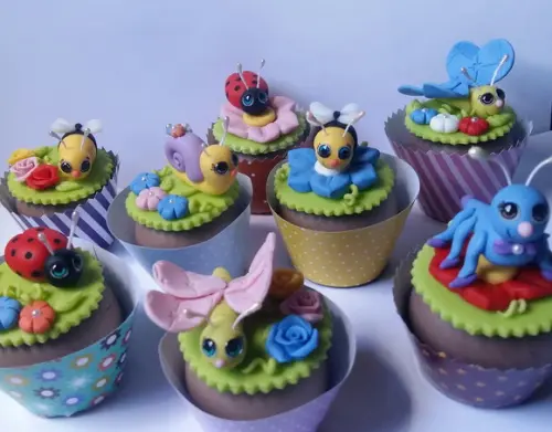 Cupcake Fake