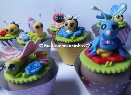 Cupcake Fake