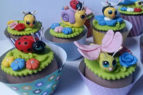 Cupcake Fake
