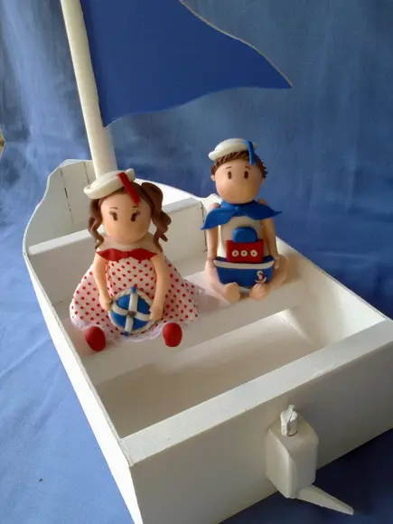 Decoração Tema Marinheiro / Fundo do Mar