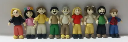Família de Biscuit