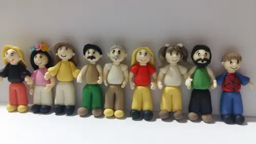 Família de Biscuit