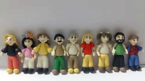 Família de Biscuit