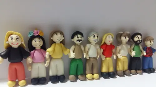 Família de Biscuit