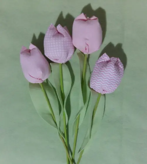 Flores de Tecido para Decoração - VALOR UNITÁRIO
