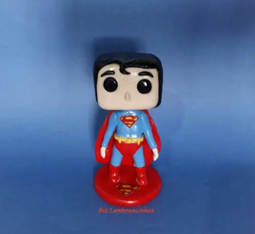 Funko Pop Superman - PROMOÇÃO !!!