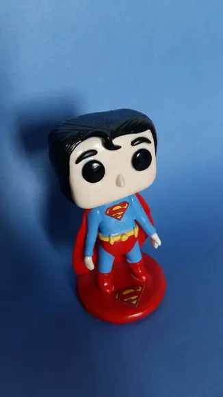 Funko Pop Superman - PROMOÇÃO !!!