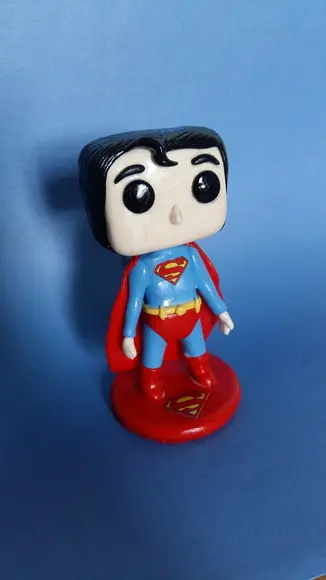 Funko Pop Superman - PROMOÇÃO !!!