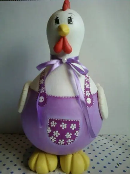 Galinha de Cabaça