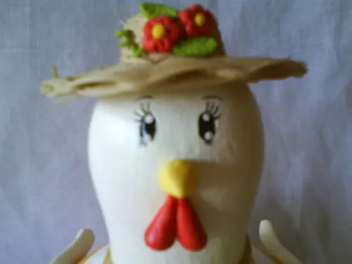 Galinha de Cabaça