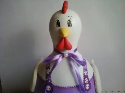 Galinha de Cabaça