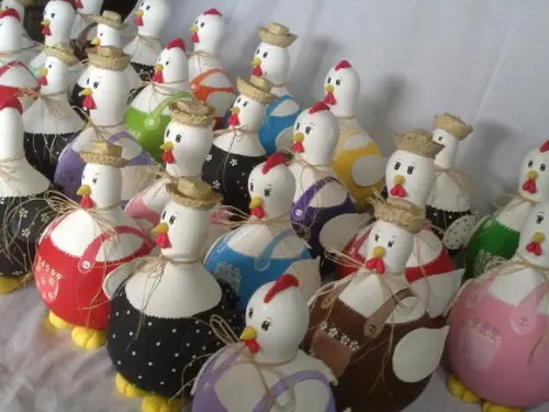 Galinha de Cabaça*