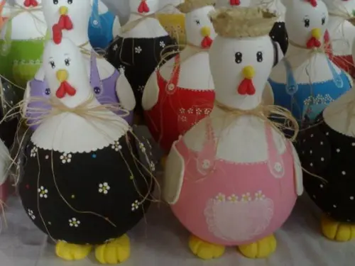 Galinha de Cabaça*