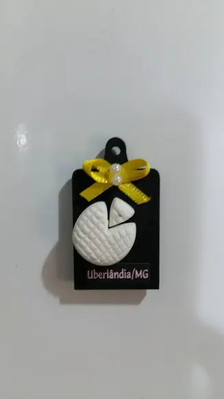 Imã De Geladeira