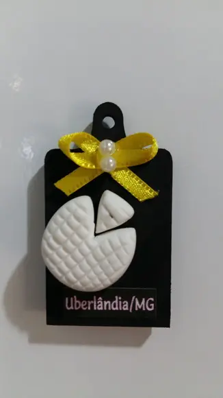 Imã De Geladeira