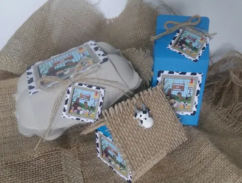 Kit Fazendinha