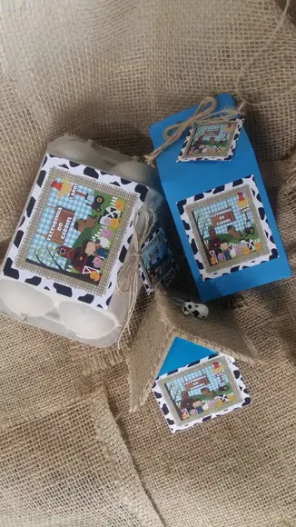 Kit Fazendinha