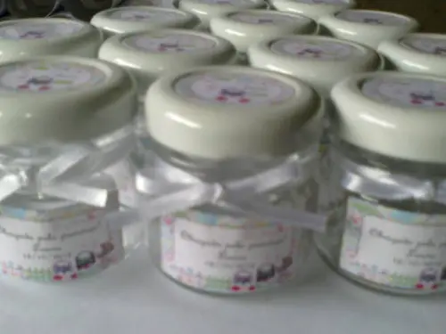 Kit Personalizado Boneca de Pano