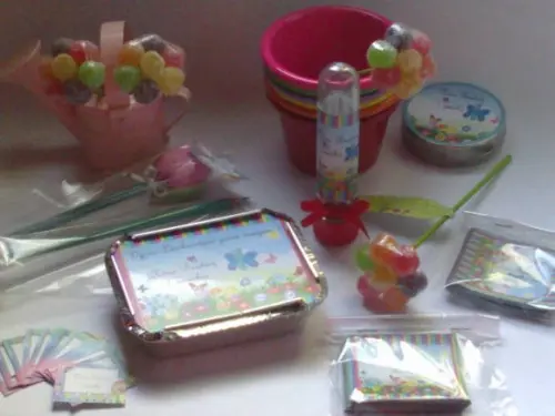 Kit Personalizado Jardim Encantado