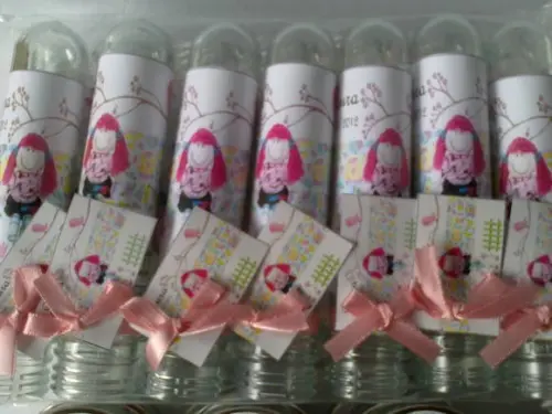 Kit Personalizado Boneca de Pano