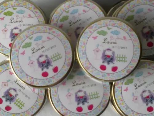 Kit Personalizado Boneca de Pano
