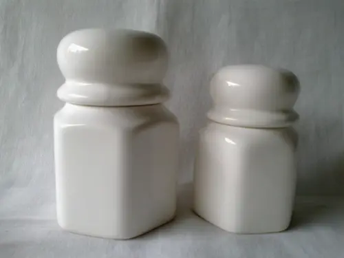 Kit Porcelana Branco - Frete Gratis p/ Sp Só Hj 26/10