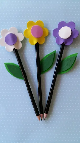 Lápis Flor