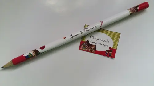 Lápis João e Maria