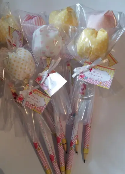 Lapis Lembrancinha Nascimento