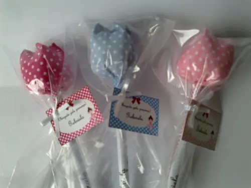 Lápis Personalizado *BAILARINA*