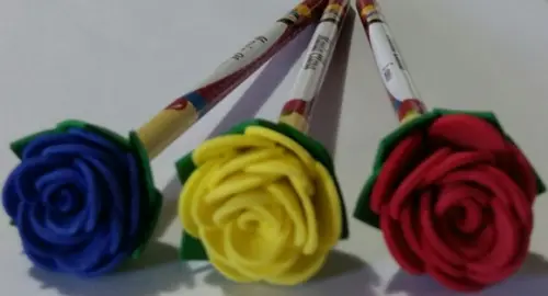 Lápis Personalizado Branca de Neve