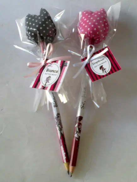 Lápis Personalizado MONSTER HIGH