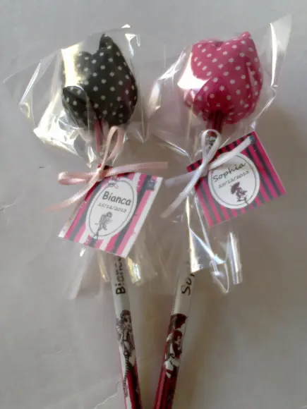 Lápis Personalizado MONSTER HIGH