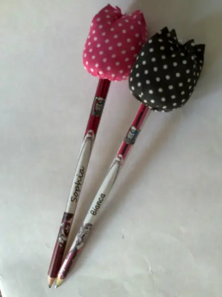 Lápis Personalizado MONSTER HIGH