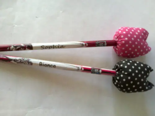 Lápis Personalizado MONSTER HIGH