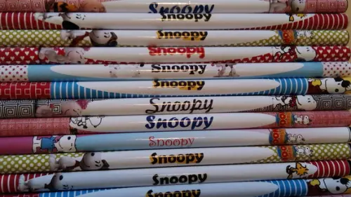 Lápis Personalizado Snoopy Sortidos