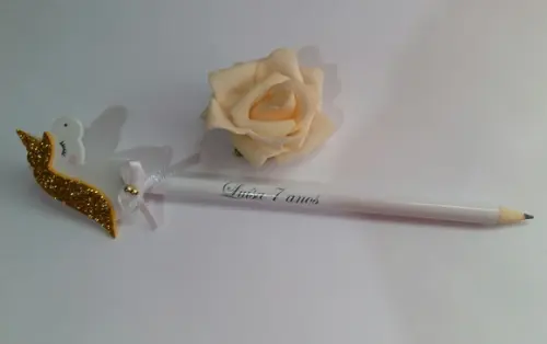 Lapis Personalizado Unicórnio