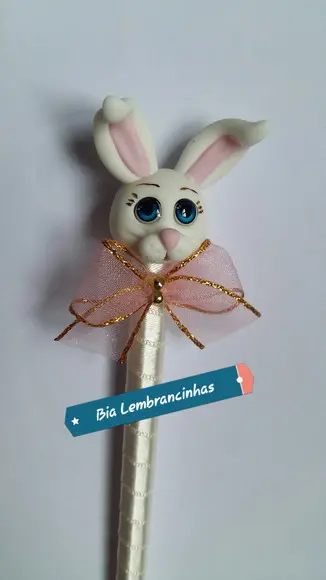 Lápis Ponteira Coelho