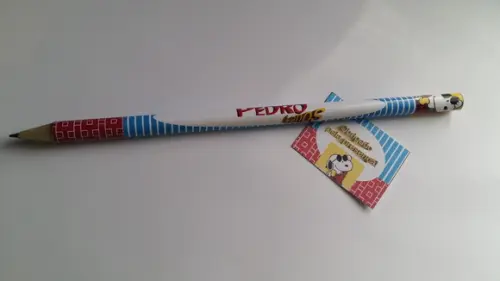 Lápis Snoopy