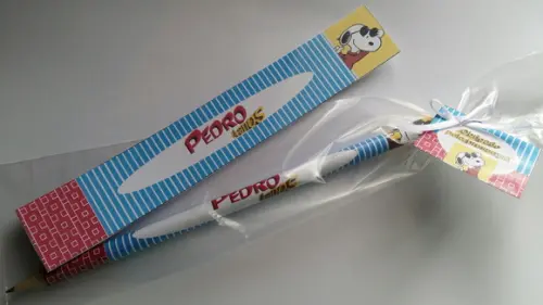 Lápis Snoopy