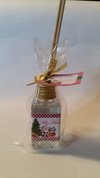 Lembrancinha Aromatizador de Natal