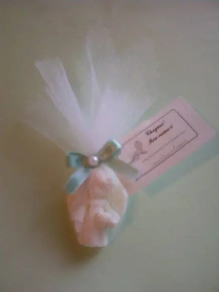 Lembrancinha Anjinho