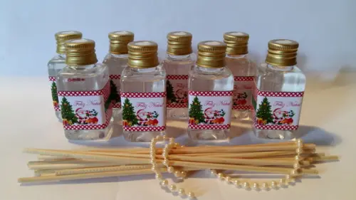 Lembrancinha Aromatizador de Natal
