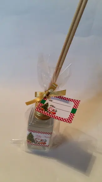 Lembrancinha Aromatizador de Natal
