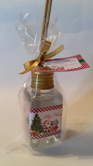 Lembrancinha Aromatizador de Natal