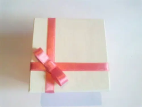 Lembrancinha Caixa MDF