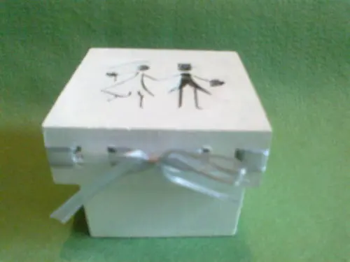 Lembrancinha Casamento