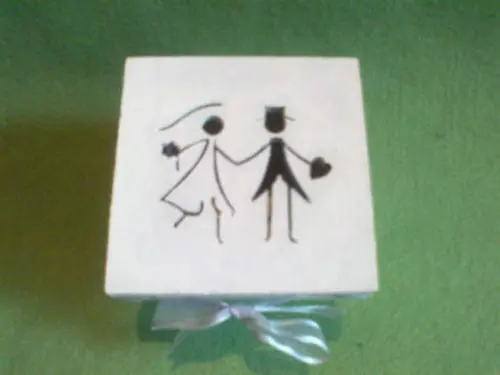 Lembrancinha Casamento