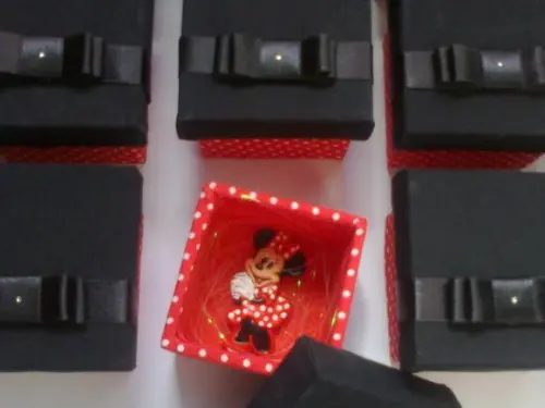 Lembrancinha da Minnie